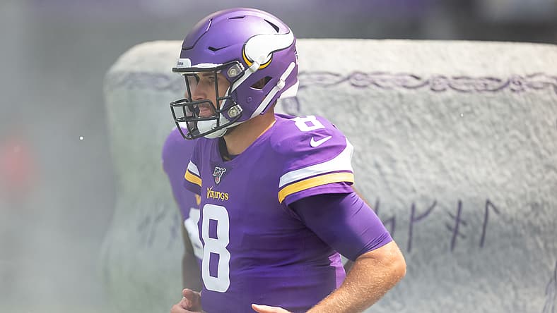 Hall of Fame QB Enodrses Kirk Cousins