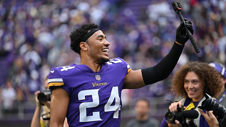 Vikings Safety Is Elite