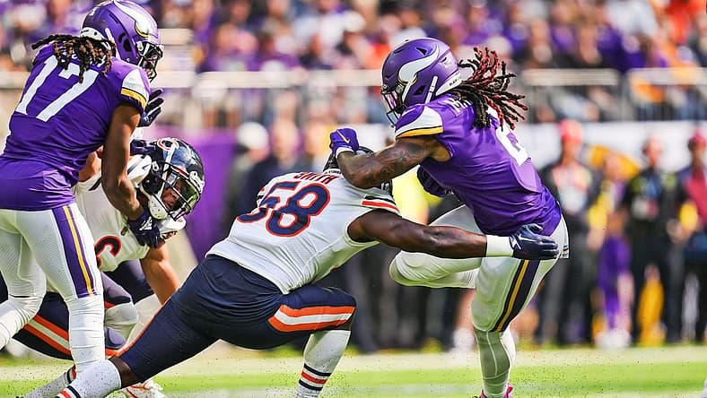 New Pecking Order Hits Vikings RB Room Sans Dalvin Cook