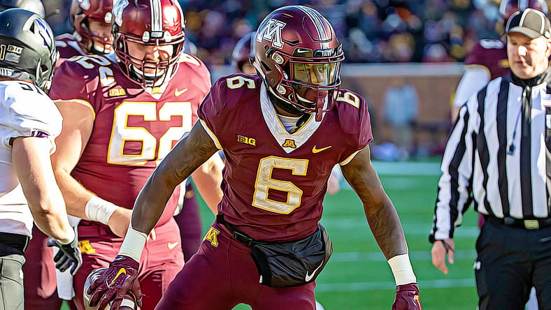 Texans Waive Popular Former Gopher