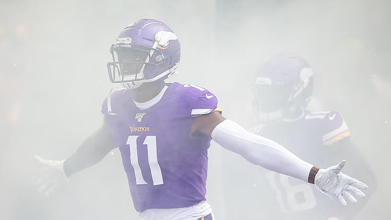 Laquon Treadwell Continues NFL Hopscotch