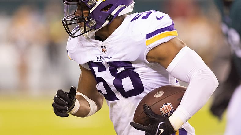The Vikings Top Defensive Performers at Commanders, per PFF
