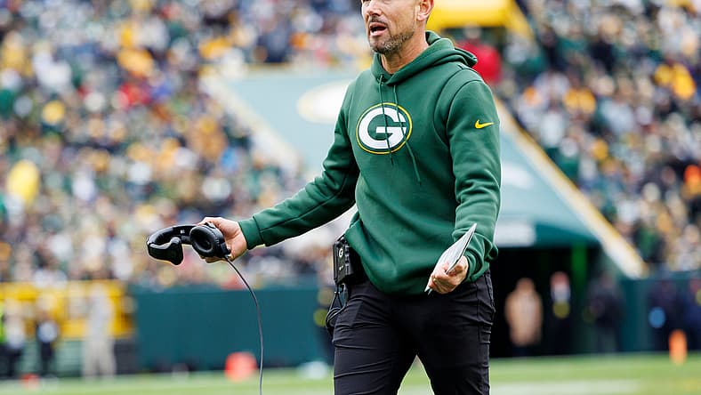 The Packers Apparently Tried to Trade for Everybody