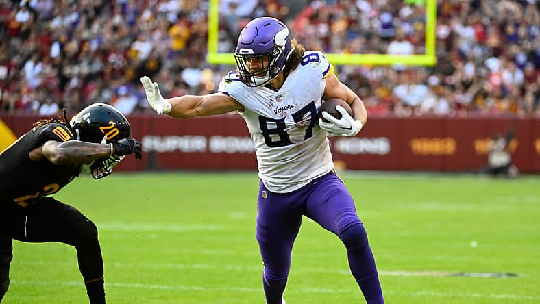 The Vikings 2022 Offense by the Numbers: After Week 11
