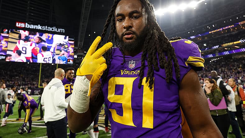 Welp, the Vikings Have a New Magic Number.