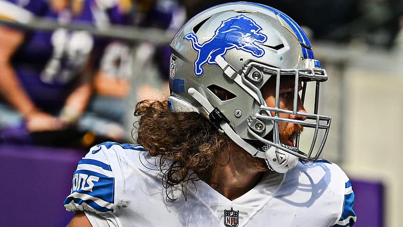 Vikings Net Big Fish from Lions