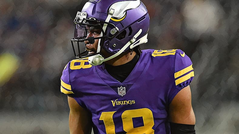 The 'Other' Important Race for Justin Jefferson