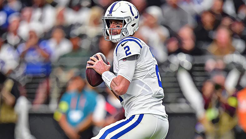 Vikings Fans Become Colts Fans at Noon