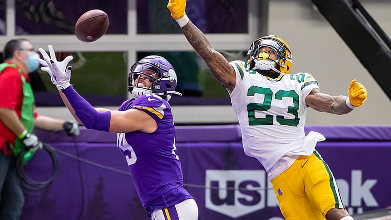 Vikings Fans Are on