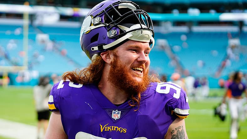 Vikings Week 17 Final Injury Report