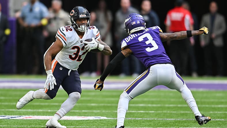Former Viking Can Reach