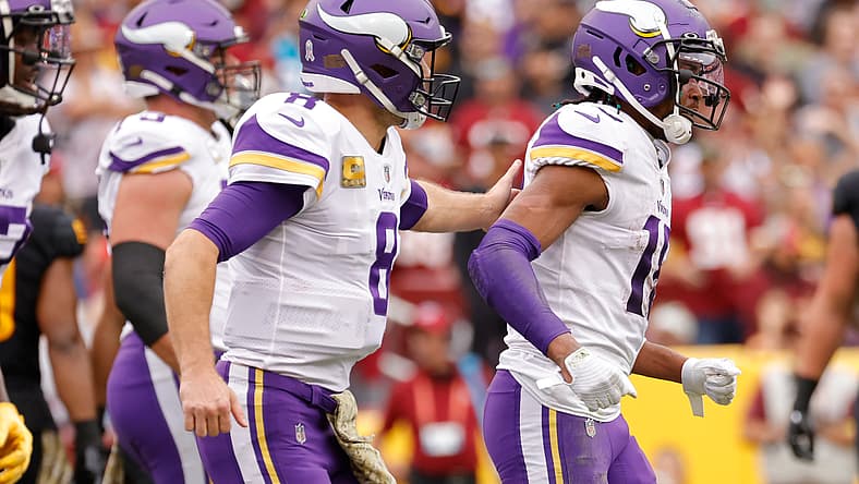 Would the Vikings without