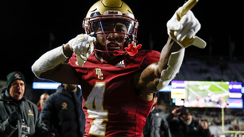 Purple Rumor Mill: A WR in McShay's Mock Draft, Irv Smith's Return, Duke Shelley