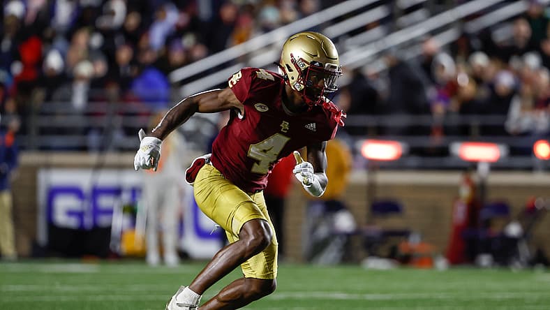 Purple Rumor Mill: A WR in McShay's Mock Draft