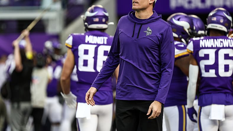 Vikings 2023 Schedule Shaping up as Murderous