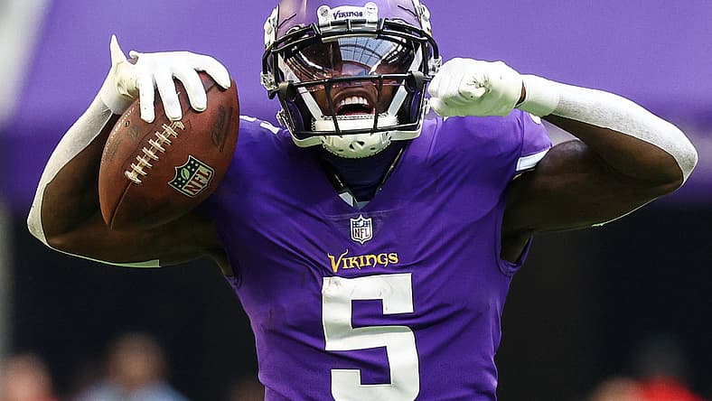 5 Vikings Under the Most Pressure in Training Camp