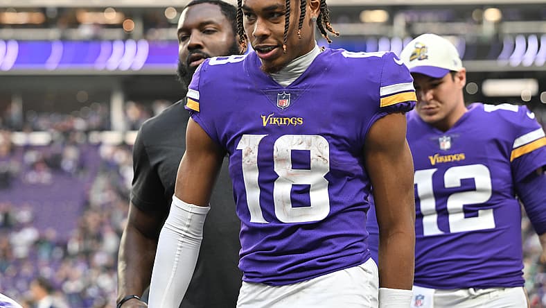 Justin Jefferson Record Watch + Other Vikings Storylines