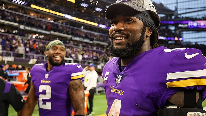 Something Was Lost in Shuffle of Vikings Crazy Win