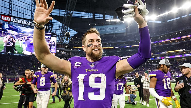 5 Vikings Have Not Met