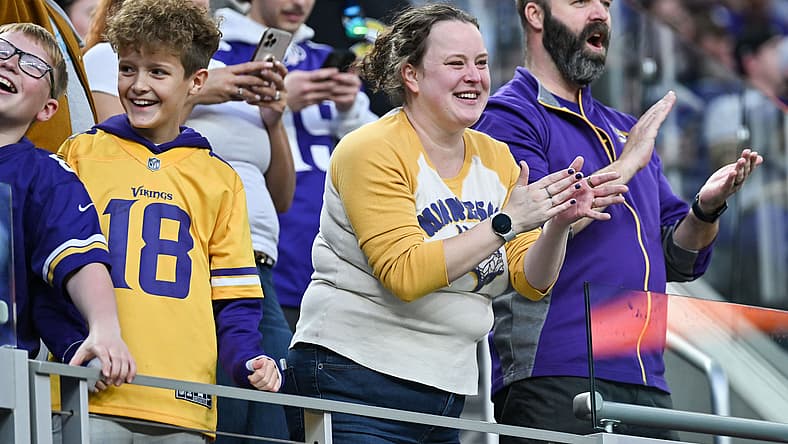 1 Vikings Player Certainly Won over the Masses