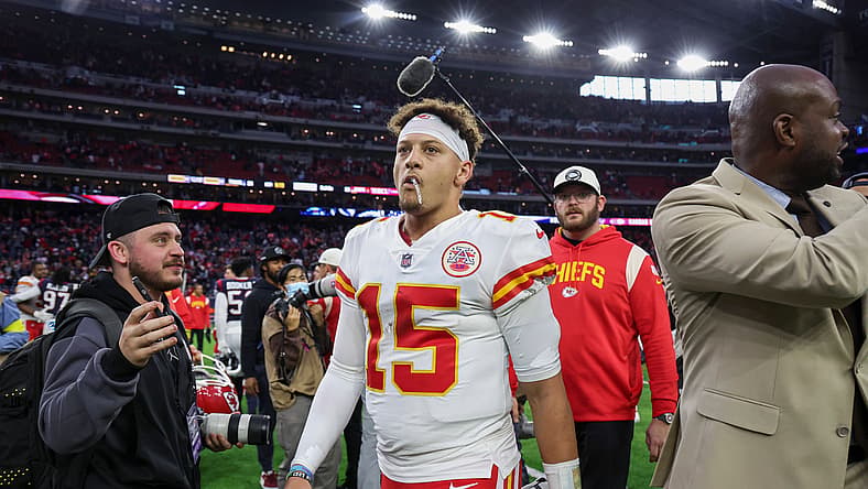 Former Vikings GM Thinks There's a Patrick Mahomes in the Upcoming Draft