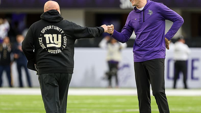 reactions after Giants
