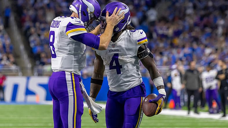 Apparently Dalvin Cook