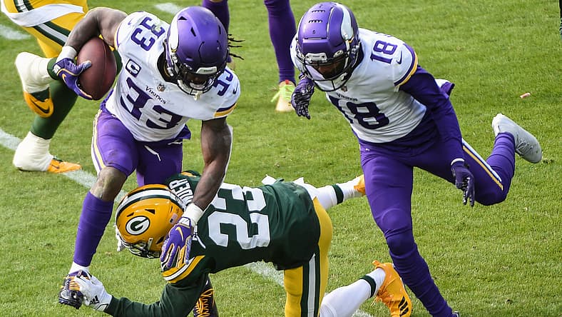 Is Dalvin Cook No