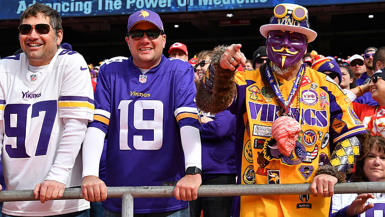 vikings mentioned in