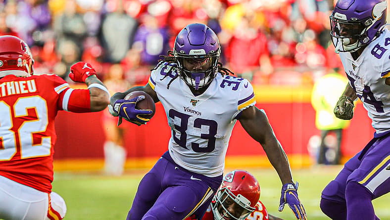 Trade Sweepstakes for Dalvin Cook Could Be Down to 1 Team