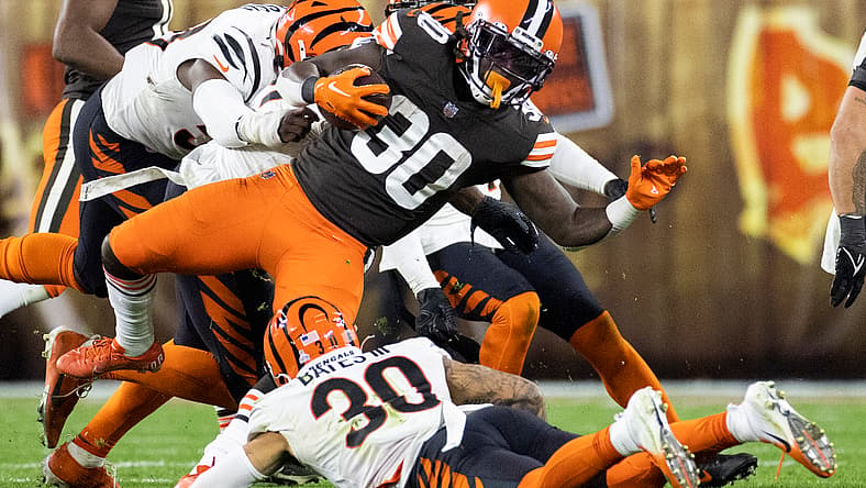 Vikings Should Target This RB in Free Agency