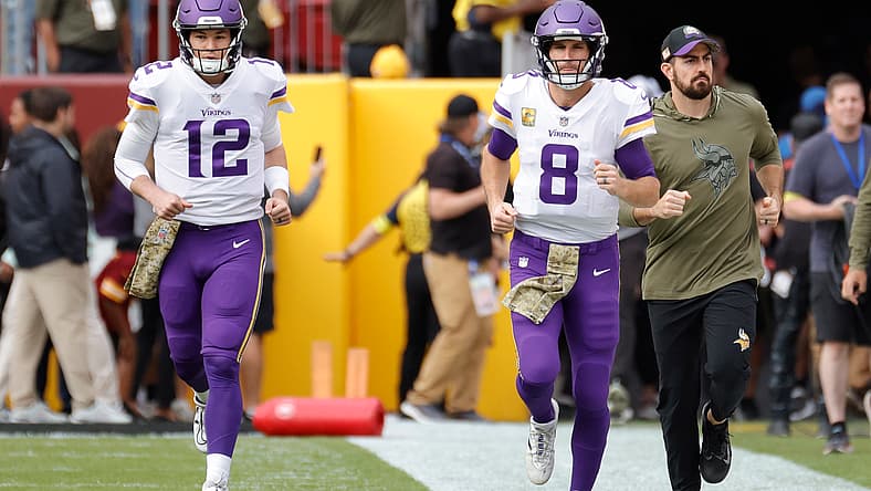 What if a Kirk Cousins