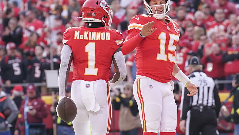 Former Viking Could Be