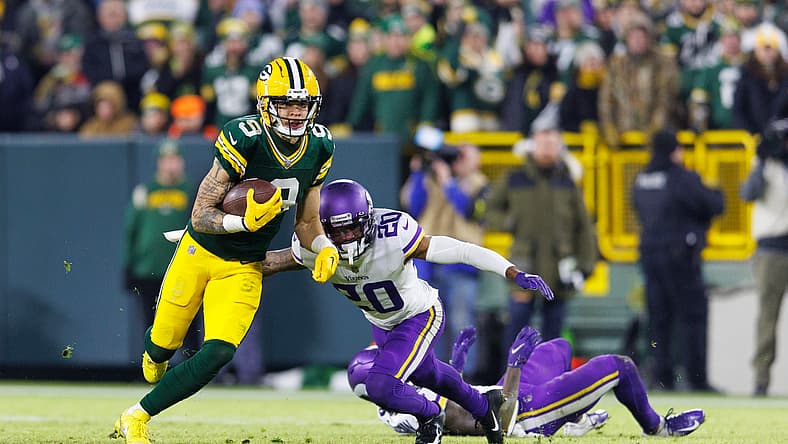 Vikings Had 1 Pretty Ruthless Gaffe at Lambeau