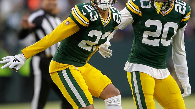 Jaire Alexander Did the Thing
