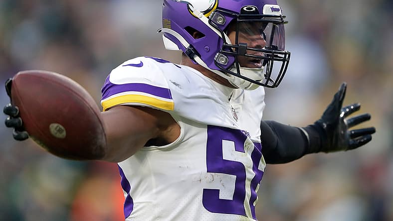 Keeping Jordan Hicks Is a Smart Move by Vikings