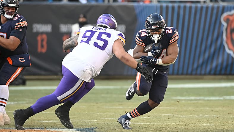 Vikings Keep Free Agent Defender in the Building
