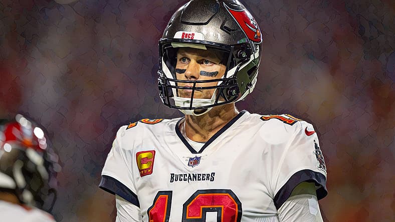 Former Viking Has Tom