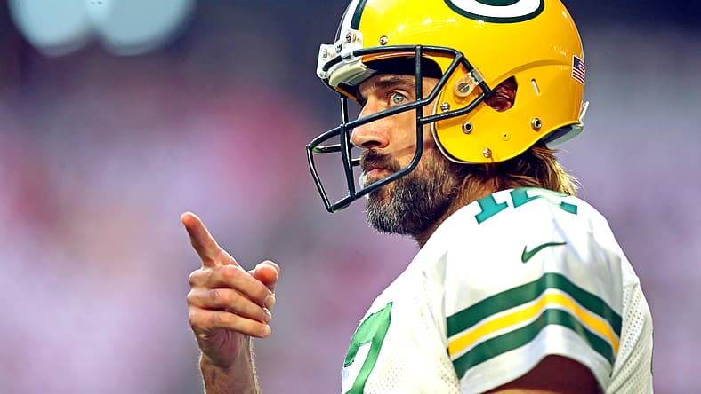 The Aaron Rodgers Era
