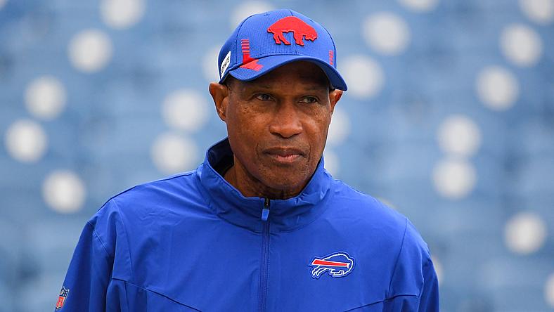 Head Coach Is Taking