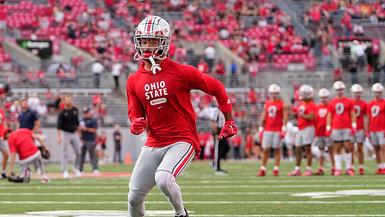 Justin Jeffersonish WR