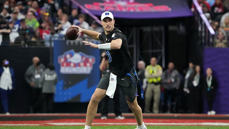 Kirk Cousins Broke