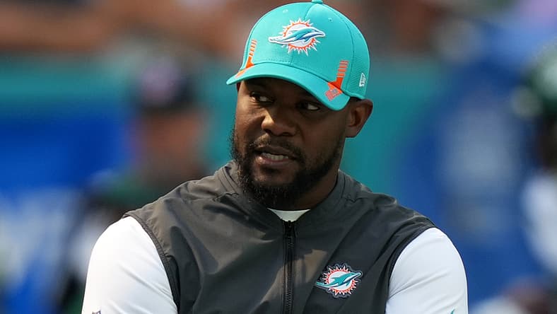 Brian Flores Name Drops