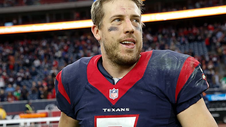 Case Keenum Rides