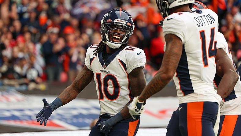 NFL: International Series-Denver Broncos at Jacksonville Jaguars