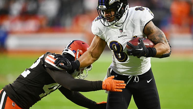 Vikings Coach Is Excited About What the New Guy Can Do
