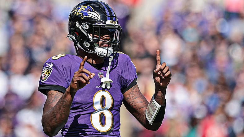 Ravens Make Huge
