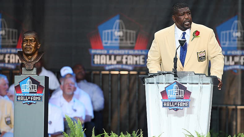 NFL: Pro Football Hall of Fame Enshrinement