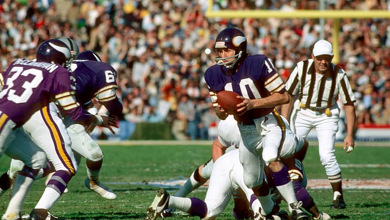 NFL: SUPER BOWL XI