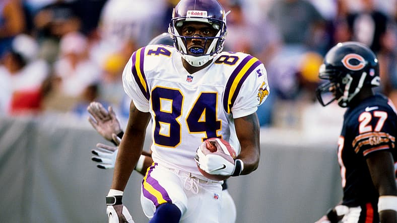 Vikings Throttle 49ers